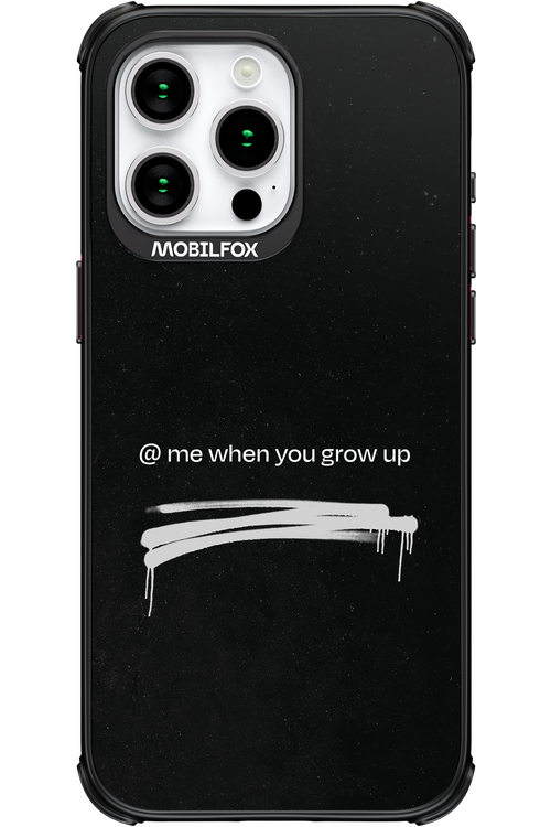 Me when.. 2.0 - Apple iPhone 15 Pro Max