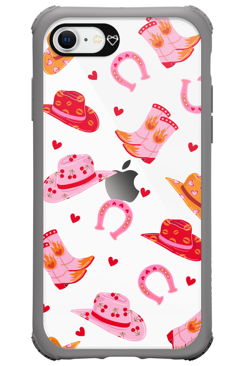 Yee Haw - Apple iPhone SE 2020