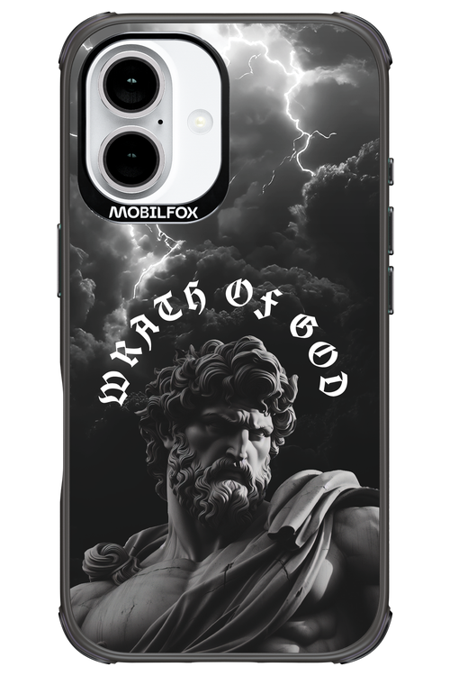 God - Apple iPhone 16