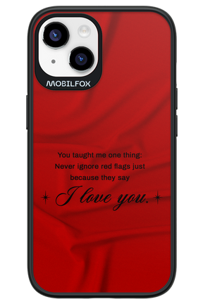 Never Ignore 2.0 - Apple iPhone 14