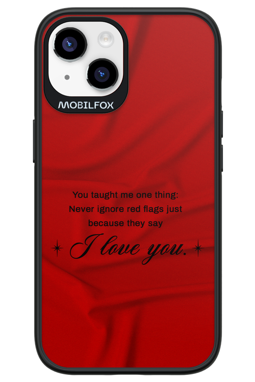 Never Ignore 2.0 - Apple iPhone 14