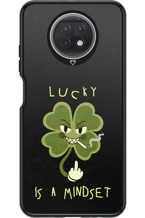 Lucky Mind 2.0 - Xiaomi Redmi Note 9T 5G