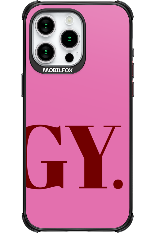 GY (Sorbet) 2.0 - Apple iPhone 15 Pro Max