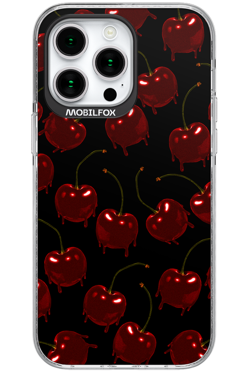 Cherry Blood - Apple iPhone 15 Pro Max
