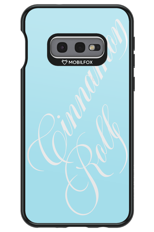 Baby Blue Danger - Samsung Galaxy S10e