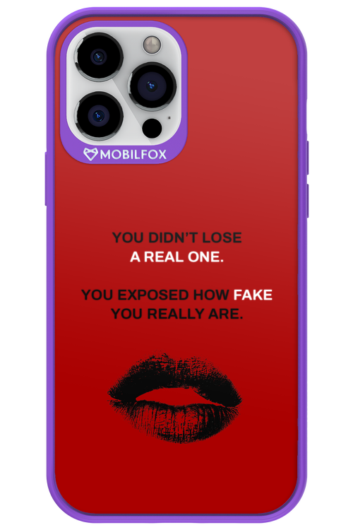 Real or Fake - Apple iPhone 13 Pro Max