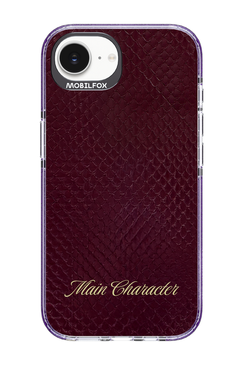 Main Character 2.0 - Apple iPhone 16e