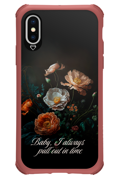 In time 2.0 - Apple iPhone XS