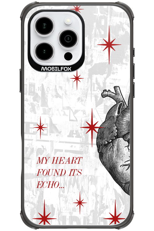 Her Heart 2.0 - Apple iPhone 16 Pro Max