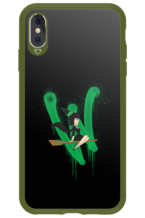 WITCH - Apple iPhone XS Max