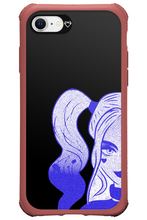 Qween Blue 2.0 - Apple iPhone 7