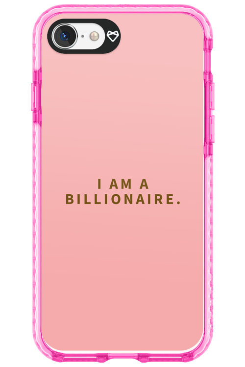 Billionaire - Apple iPhone 8