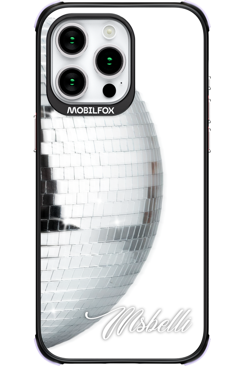 Disco Mood 2.0 - Apple iPhone 15 Pro Max