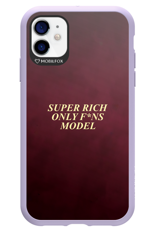 Super Model 2.0 - Apple iPhone 11
