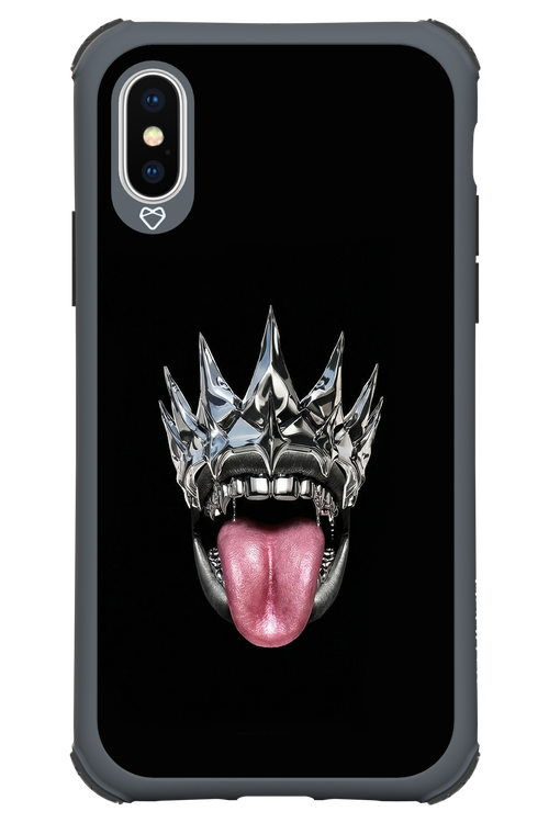 The Diamond King 2.0 - Apple iPhone XS