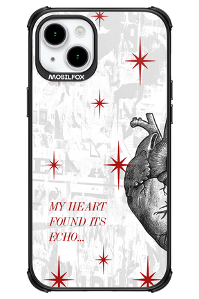 Her Heart - Apple iPhone 15 Plus