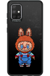 Playtime's over - Samsung Galaxy A71