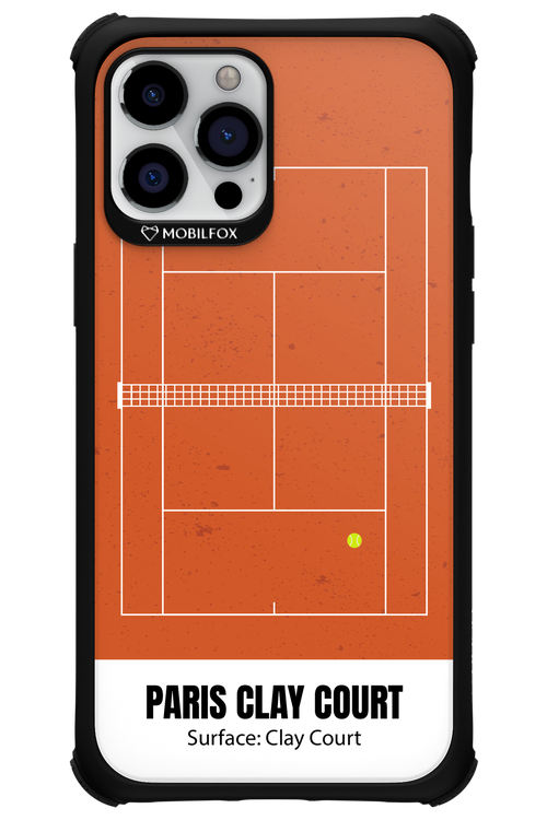 PARIS CLAY COURT 2.0 - Apple iPhone 12 Pro Max