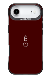 E Burgundia II 2.0 - Apple iPhone 17 Air