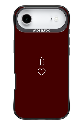 E Burgundia II 2.0 - Apple iPhone 17 Air