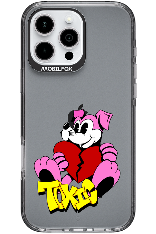 Toxic Dreams - Apple iPhone 16 Pro Max