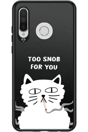 Too Snob - Huawei P30 Lite