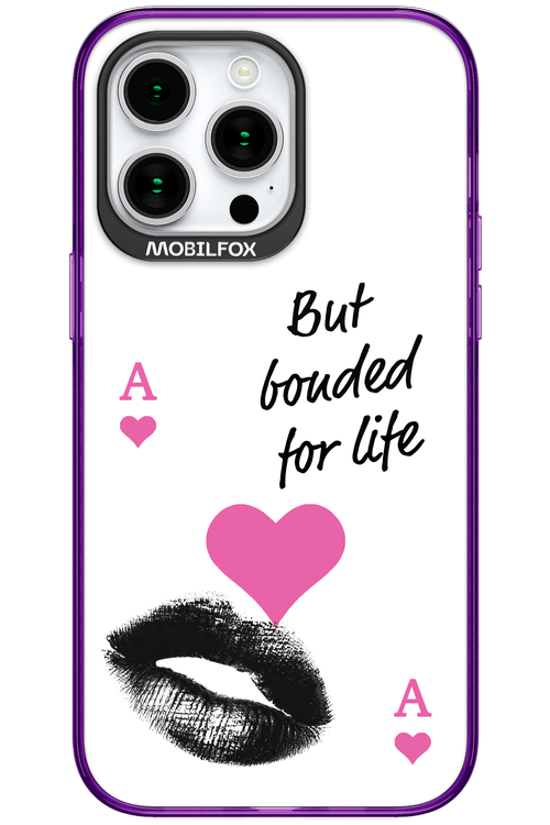 Bonded for Life - Apple iPhone 15 Pro Max