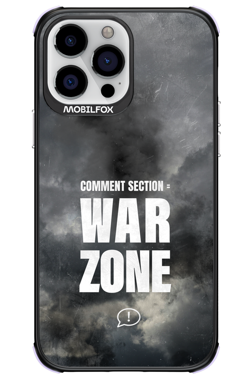 WarZone - Apple iPhone 13 Pro Max