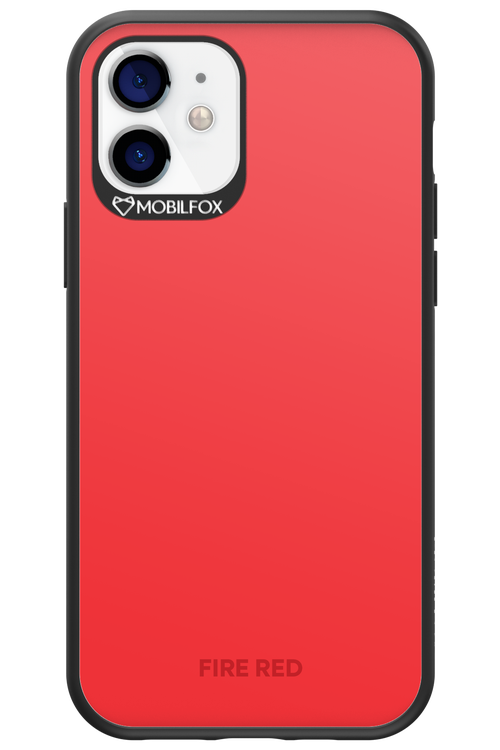 Fire red - Apple iPhone 12