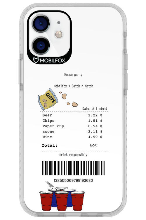 house party - Apple iPhone 12