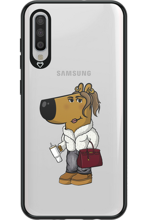 Chill Girl II - Samsung Galaxy A70