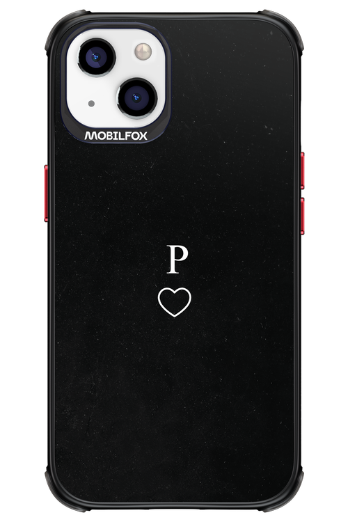 P Black 2.0 - Apple iPhone 13
