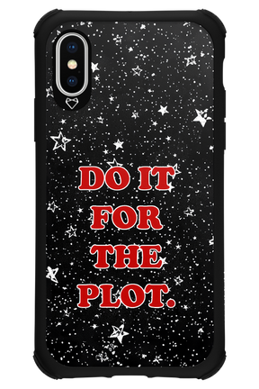 For The Plot - Apple iPhone X