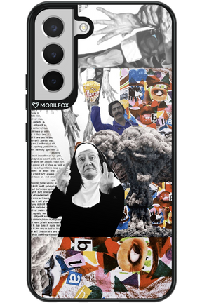 Go away - Samsung Galaxy S22+