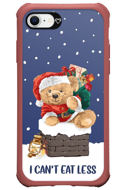 I can't eat less - Apple iPhone 7