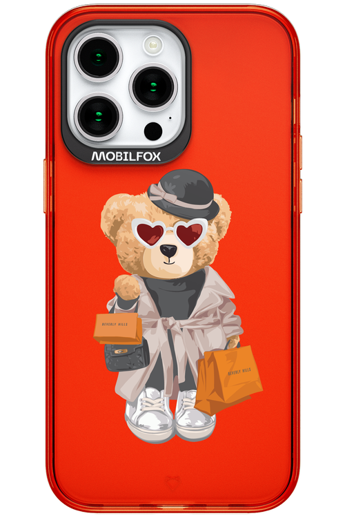 Iconic Bear - Apple iPhone 15 Pro Max