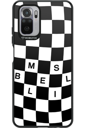 Belli Checked 2.0 - Xiaomi Redmi Note 10