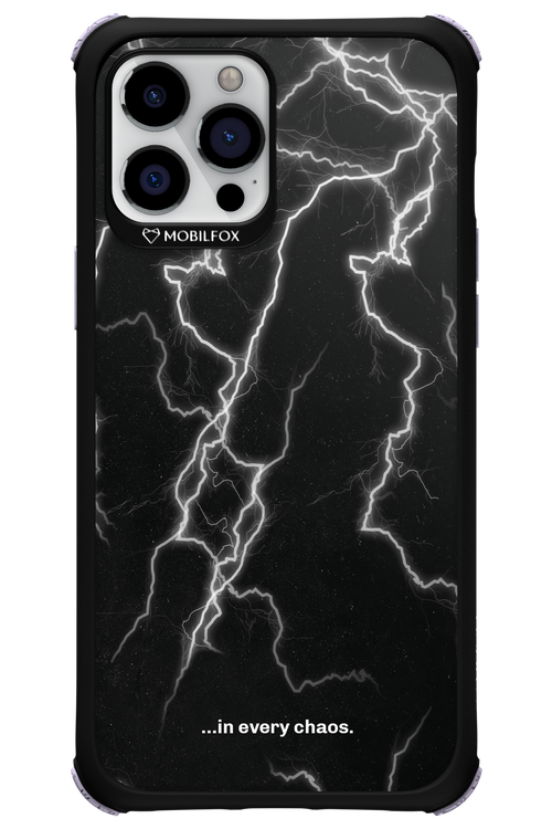 Chaotic Thunder - Apple iPhone 12 Pro Max