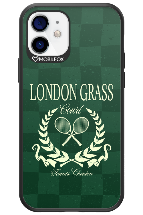 London Grass Court Garden 2.0 - Apple iPhone 12