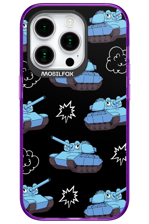 Tank Guy 2.0 - Apple iPhone 15 Pro