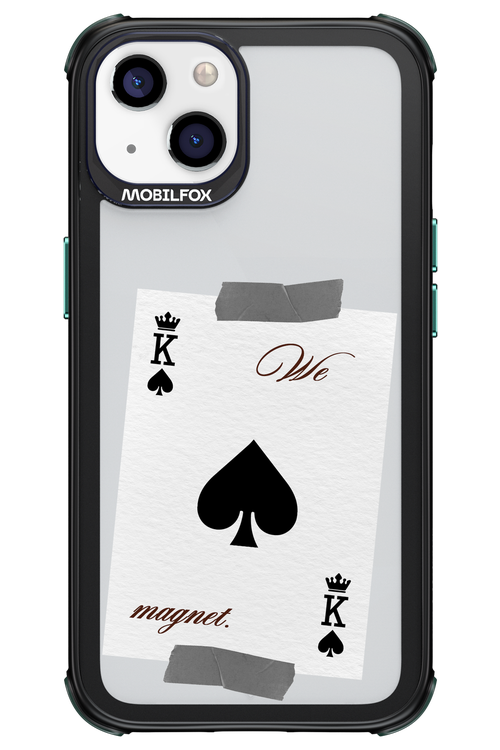 Magnet Transparent 2.0 - Apple iPhone 13
