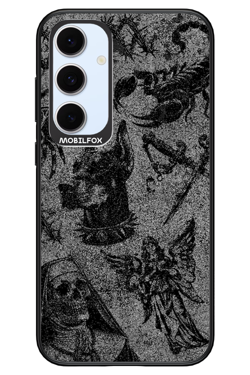 Built Different II - Samsung S24 FE