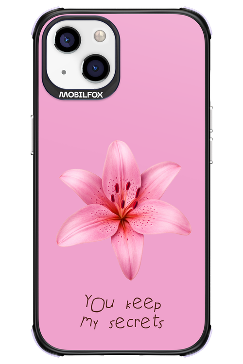 Secrets 2.0 - Apple iPhone 13