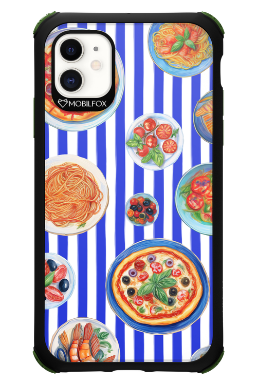 Dinner Table - Apple iPhone 11