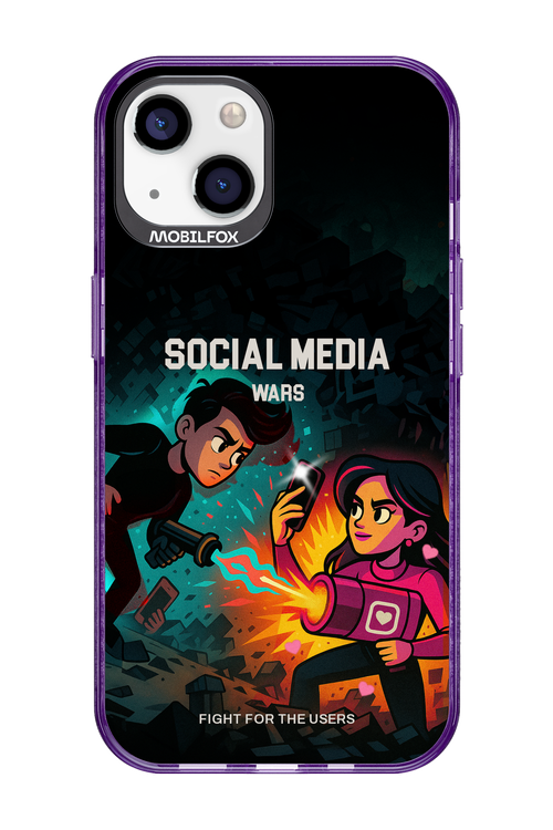 Social Wars II - Apple iPhone 13
