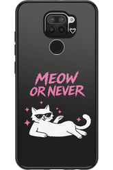 MEOW OR NEVER 2.0 - Xiaomi Redmi Note 9