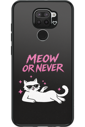 MEOW OR NEVER 2.0 - Xiaomi Redmi Note 9