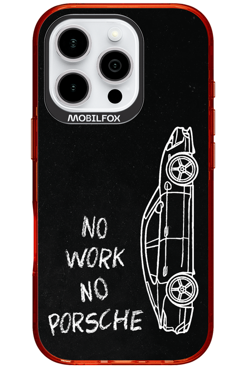 No Work - Apple iPhone 16 Pro