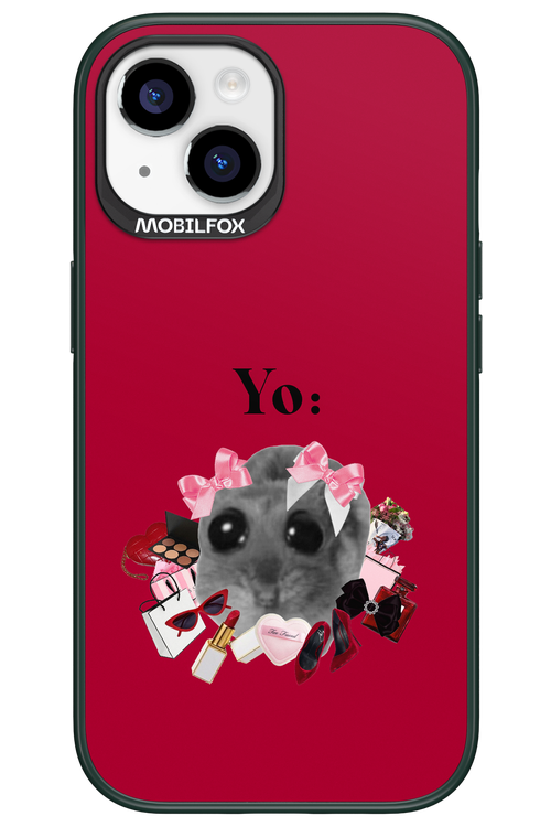 YO 2.0 - Apple iPhone 15