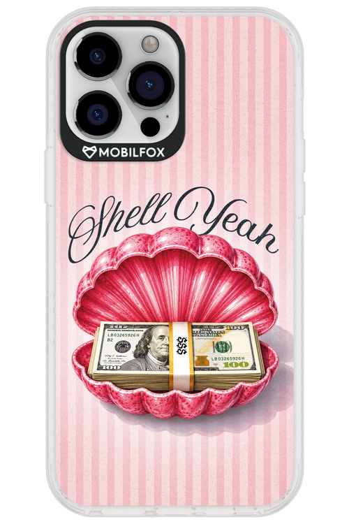 Shell Yeah 2.0 - Apple iPhone 13 Pro Max